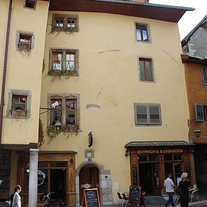 Photo de Magasin 35 Rue Sainte-Claire à Annecy