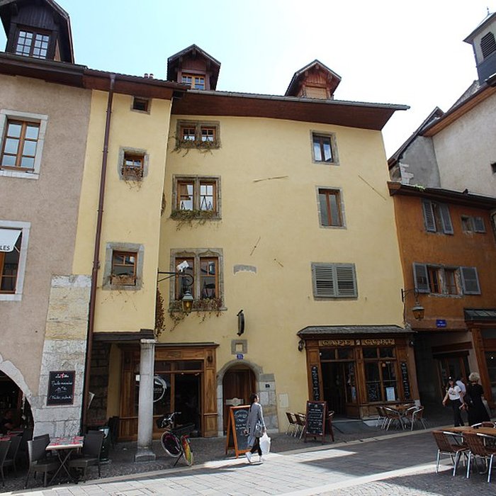 Photo de Magasin 35 Rue Sainte-Claire à Annecy