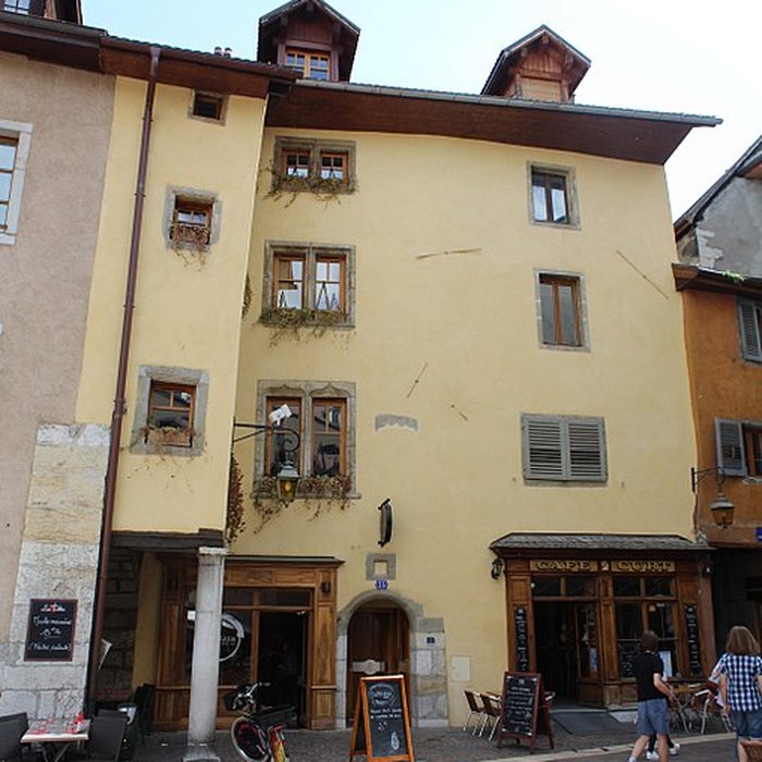 Photo de Magasin 35 Rue Sainte-Claire à Annecy