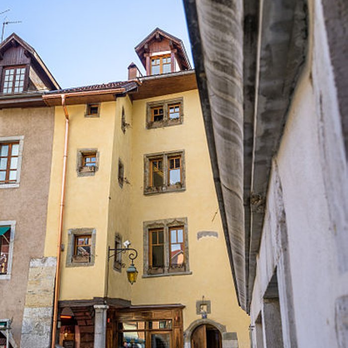 Photo de Magasin 35 Rue Sainte-Claire à Annecy