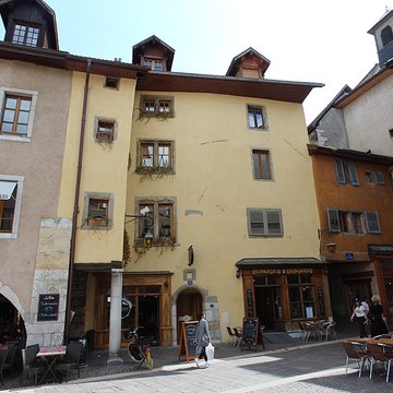 Magasin 35 Rue Sainte-Claire à Annecy