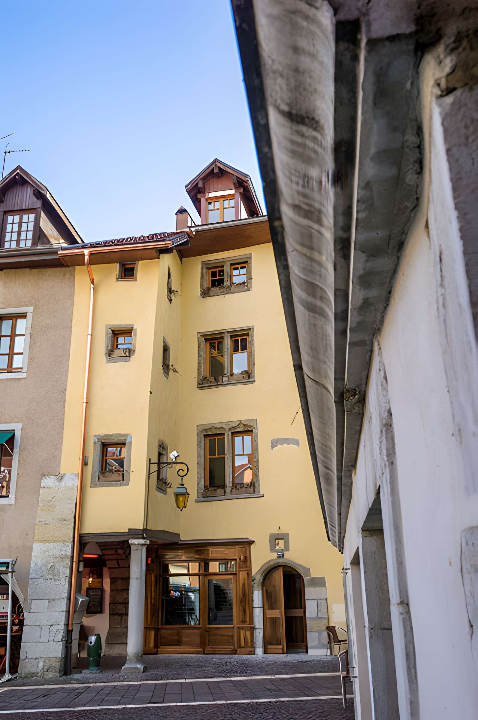 Magasin 35 Rue Sainte-Claire à Annecy