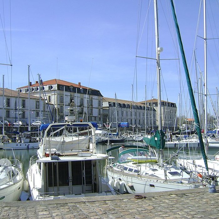 Photo de Magasin aux vivres de Rochefort