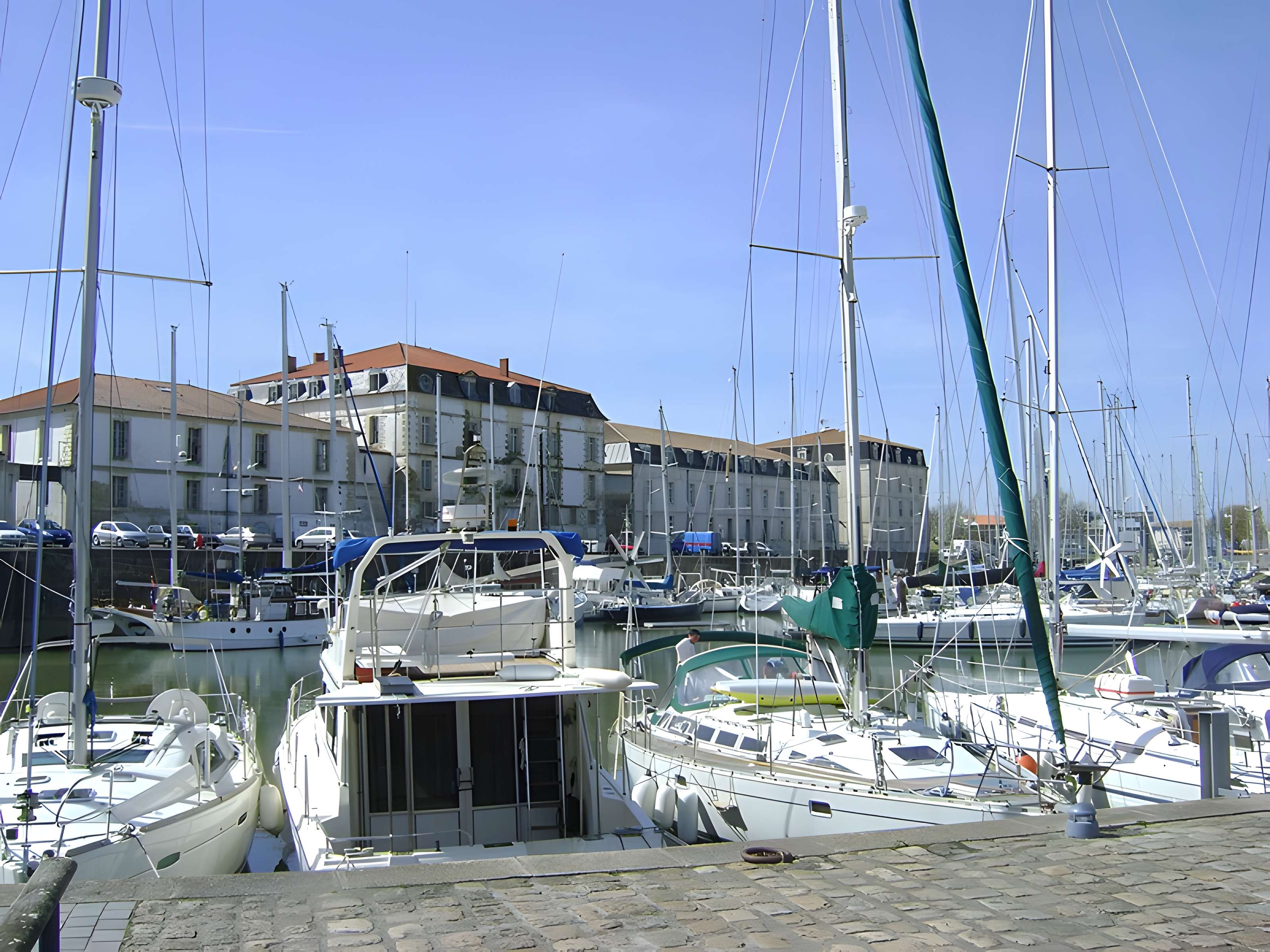 Magasin aux vivres de Rochefort
