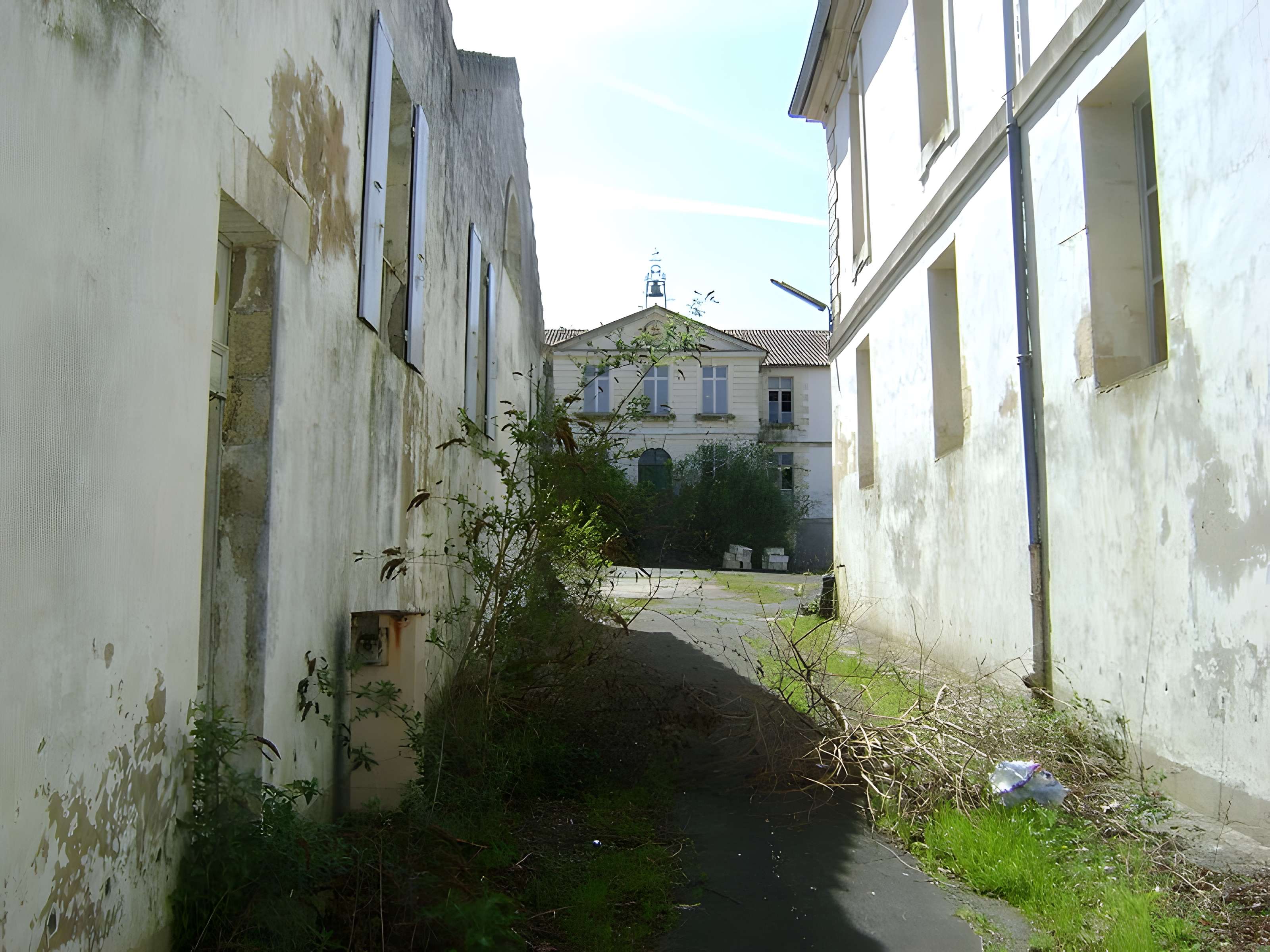 Magasin aux vivres de Rochefort 