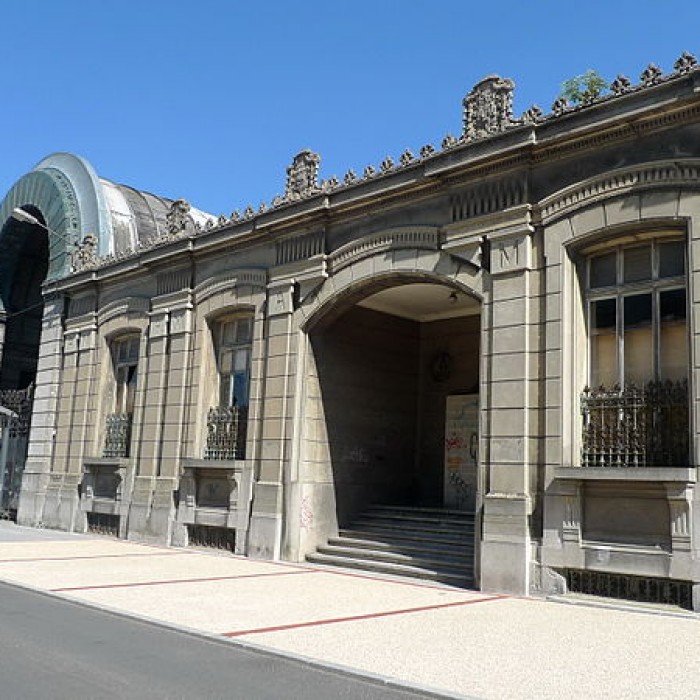 Photo de Magasin de commerce Mahieu à Armentières
