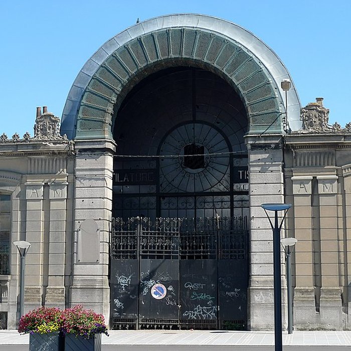 Photo de Magasin de commerce Mahieu à Armentières