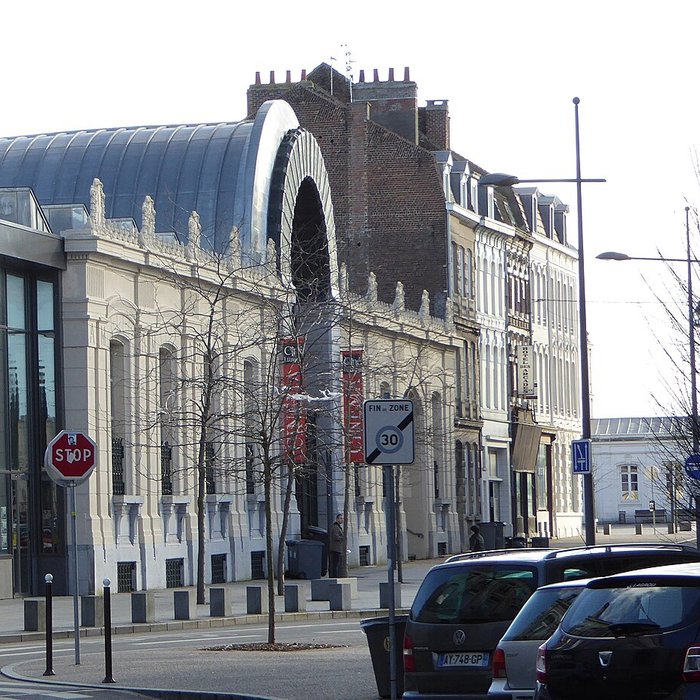 Photo de Magasin de commerce Mahieu à Armentières