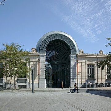 Magasin de commerce Mahieu à Armentières