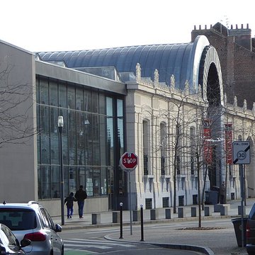 Magasin de commerce Mahieu à Armentières