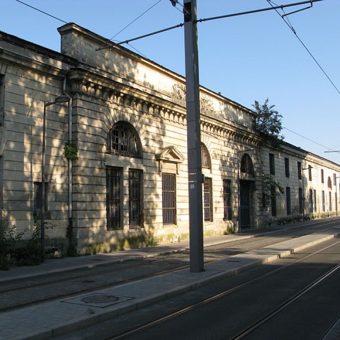 Photo de Magasin des vivres de la Marine de Bordeaux