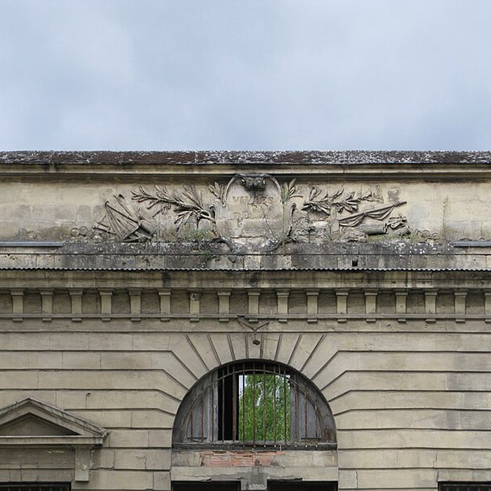 Photo de Magasin des vivres de la Marine de Bordeaux