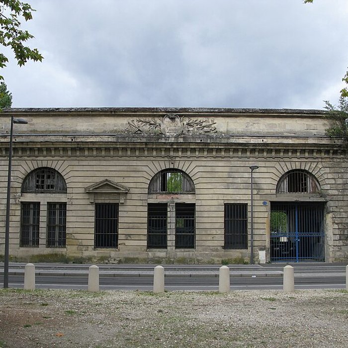 Photo de Magasin des vivres de la Marine de Bordeaux