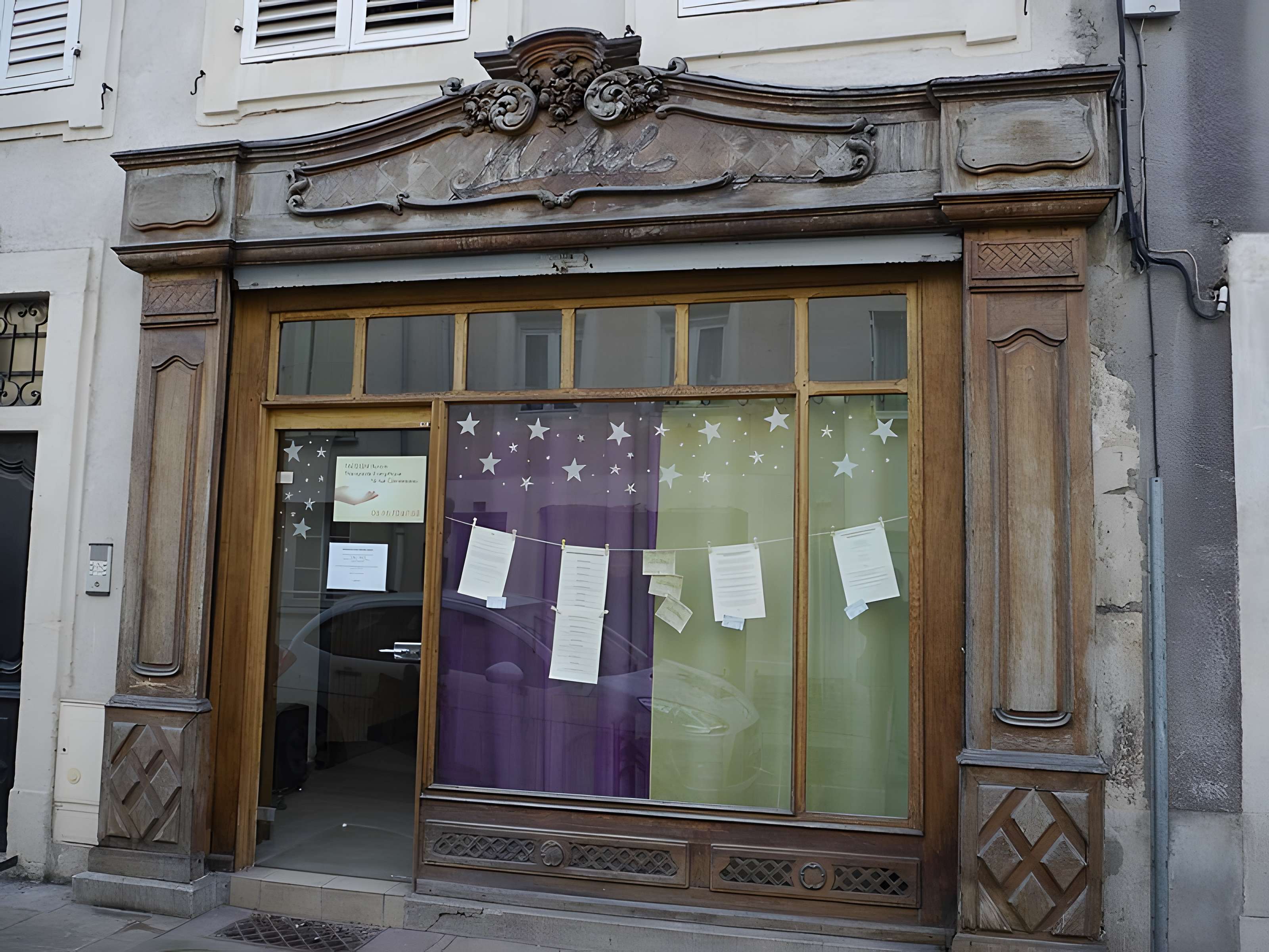 Magasin Michel à Pont-à-Mousson 