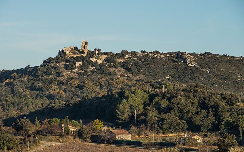 Photo de Château d'Aumelas