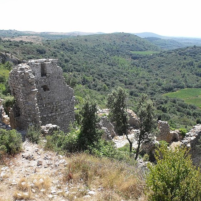 Photo de Ensemble médiéval du Castellas