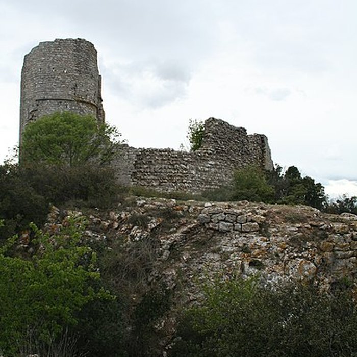 Photo de Ensemble médiéval du Castellas