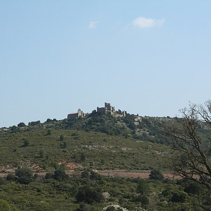 Photo de Ensemble médiéval du Castellas