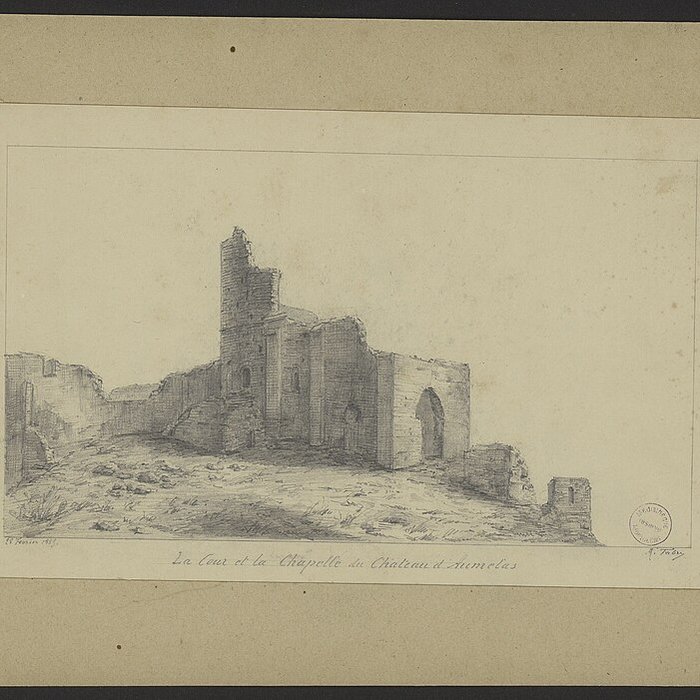 Photo de Ensemble médiéval du Castellas