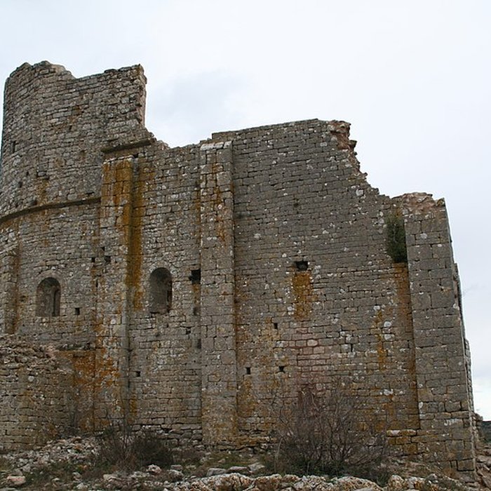 Photo de Ensemble médiéval du Castellas