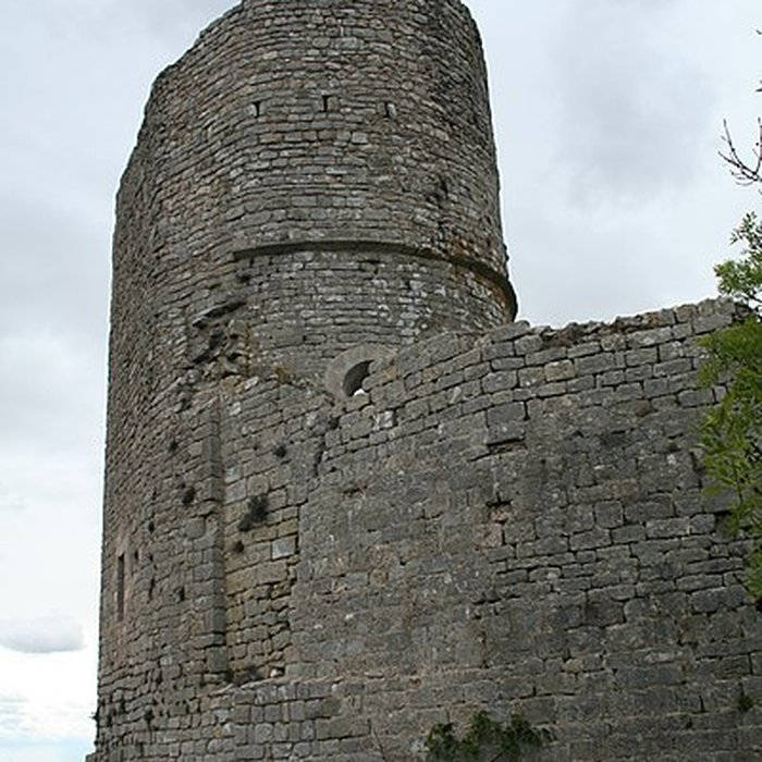 Photo de Ensemble médiéval du Castellas