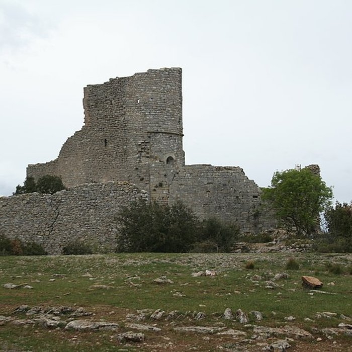 Photo de Ensemble médiéval du Castellas