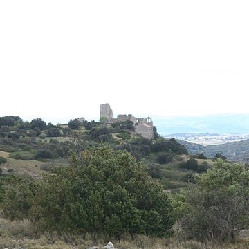 Ensemble médiéval du Castellas