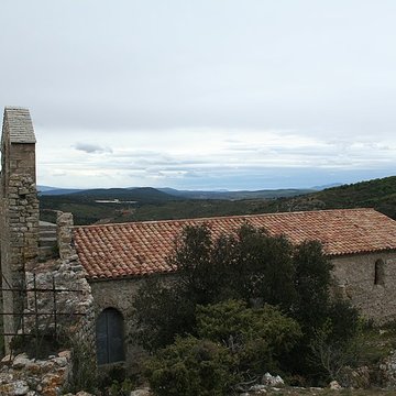 Ensemble médiéval du Castellas