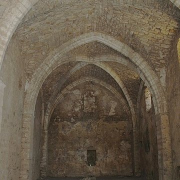 Ensemble médiéval du Castellas