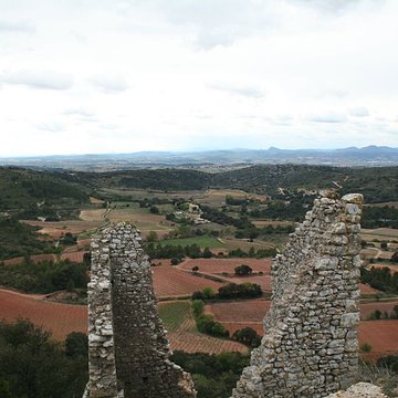 Ensemble médiéval du Castellas