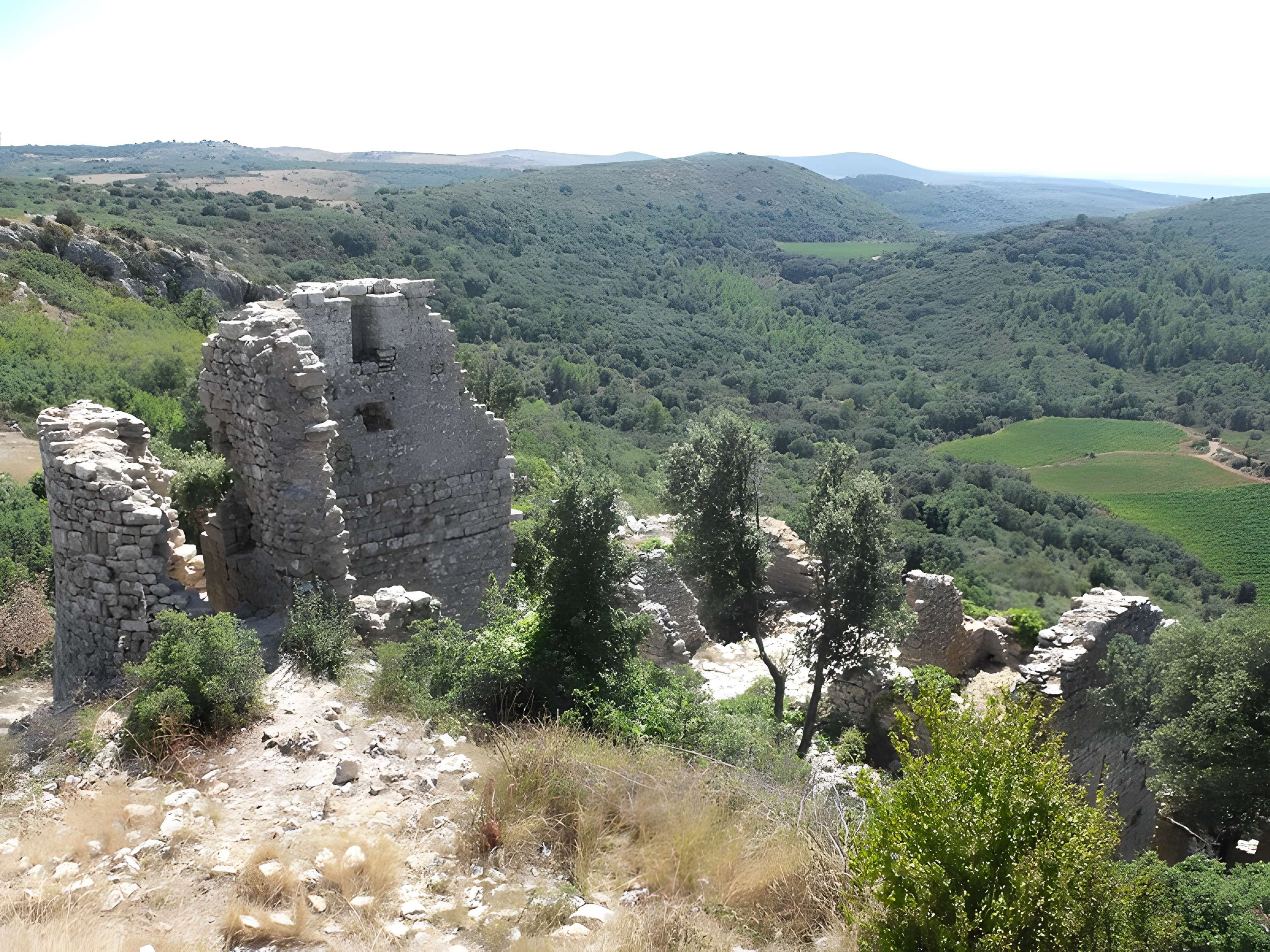 Ensemble médiéval du Castellas