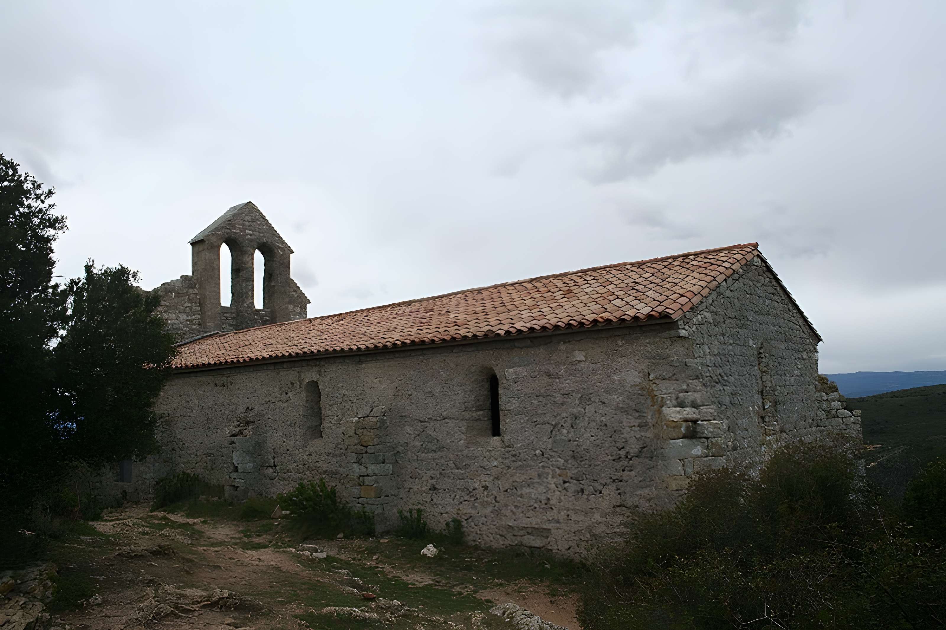 Ensemble médiéval du Castellas