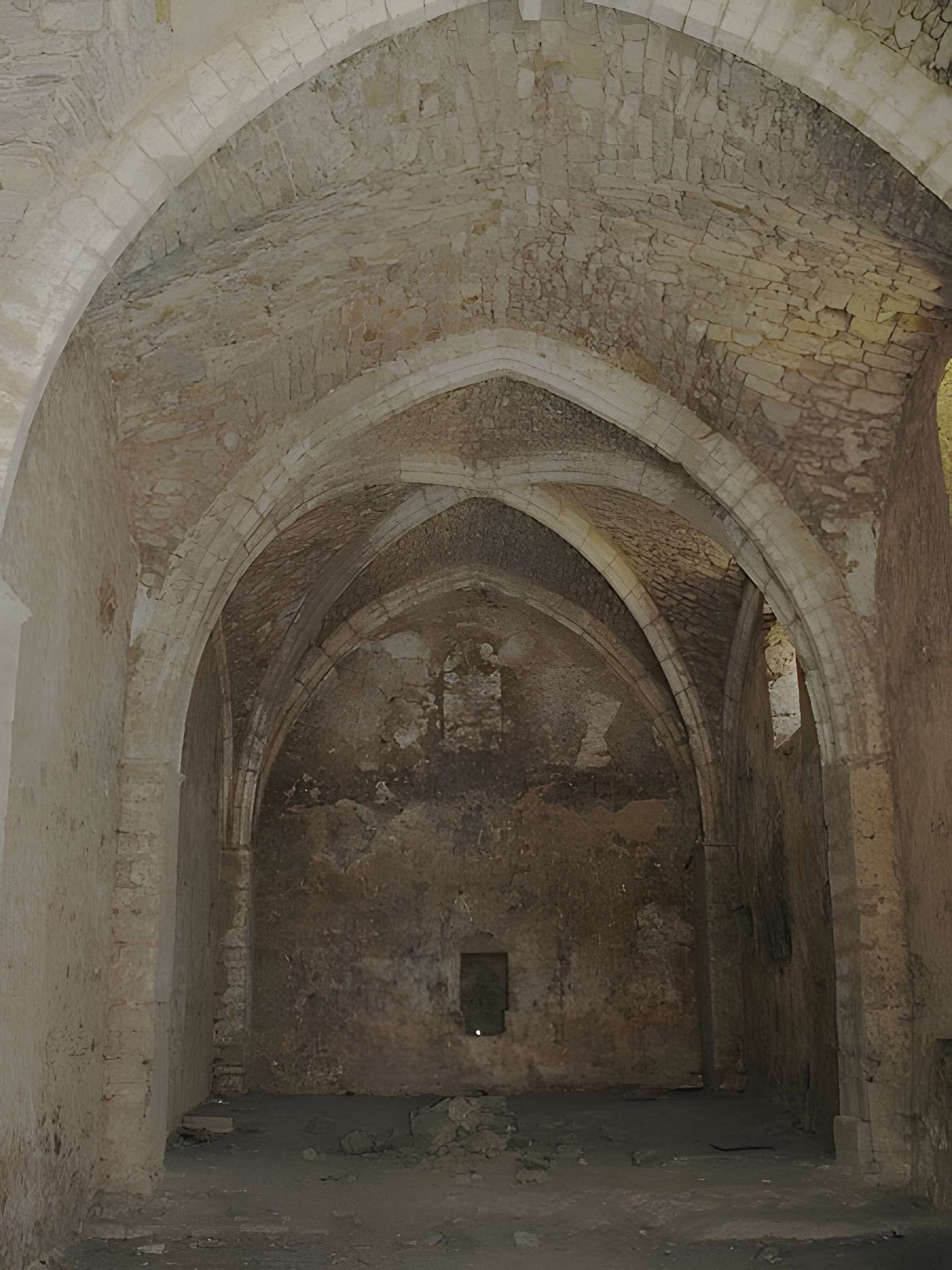 Ensemble médiéval du Castellas