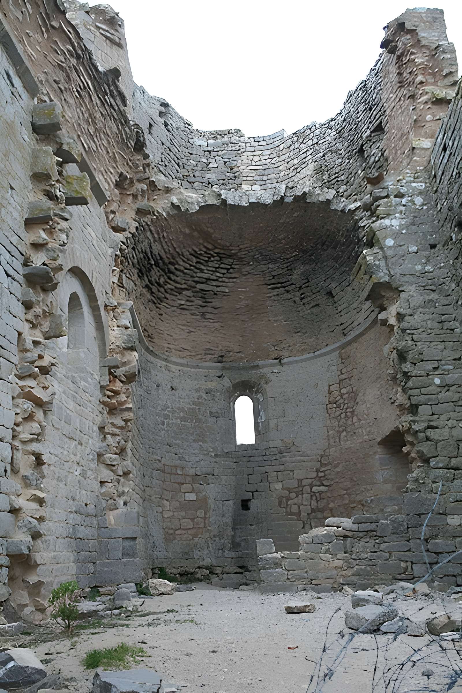 Ensemble médiéval du Castellas