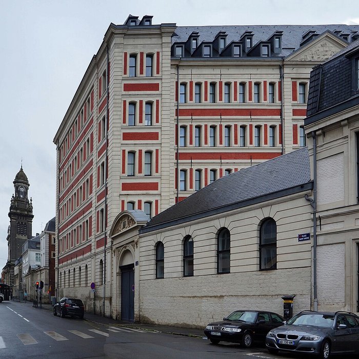 Photo de Magasins généraux de Lille