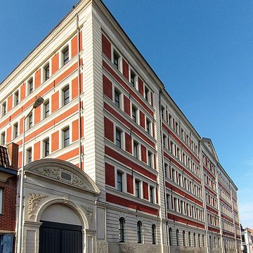 Magasins généraux de Lille