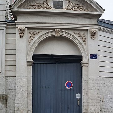 Magasins généraux de Lille