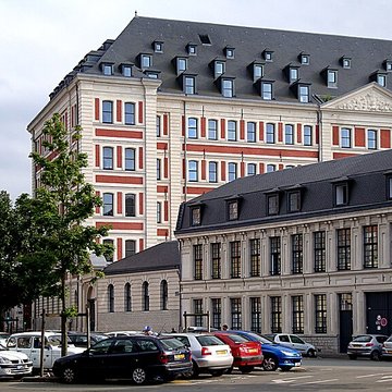 Magasins généraux de Lille