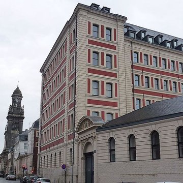 Magasins généraux de Lille