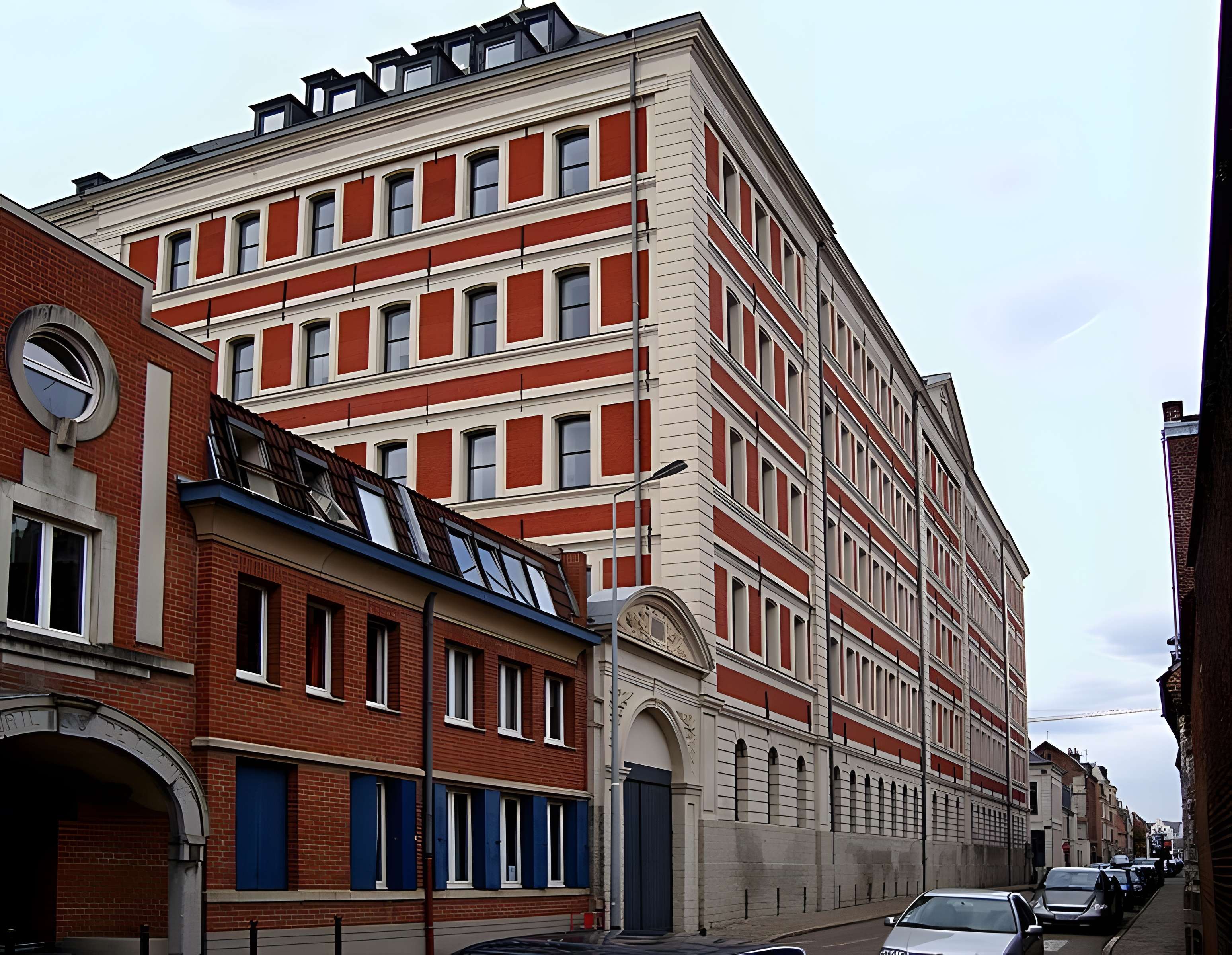 Magasins généraux de Lille 