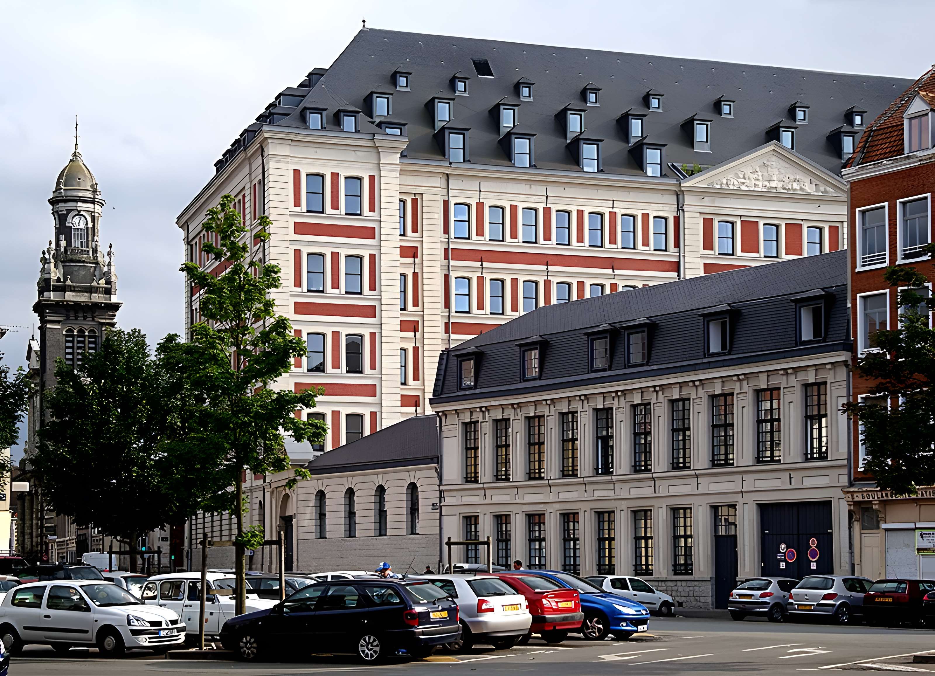 Magasins généraux de Lille