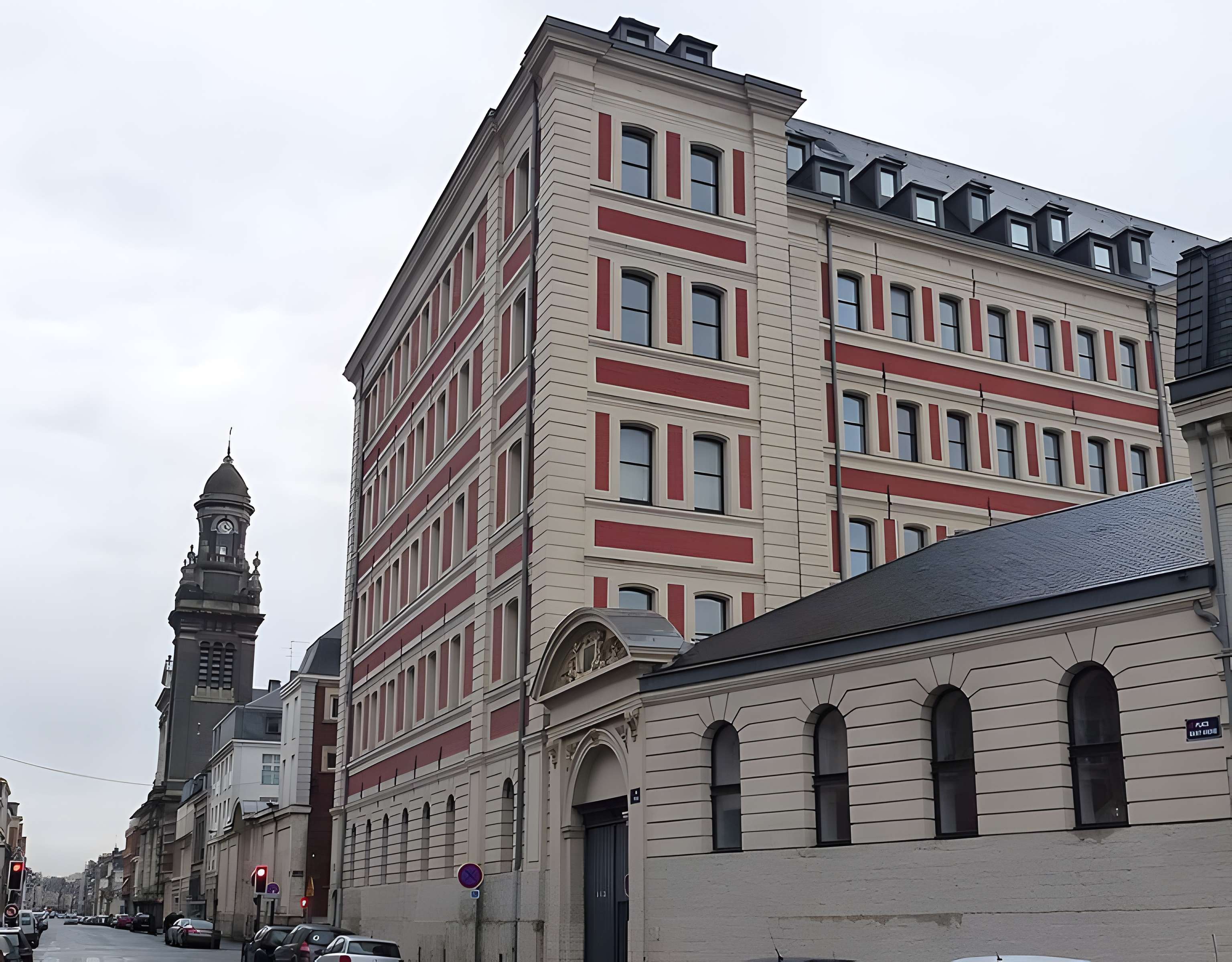 Magasins généraux de Lille