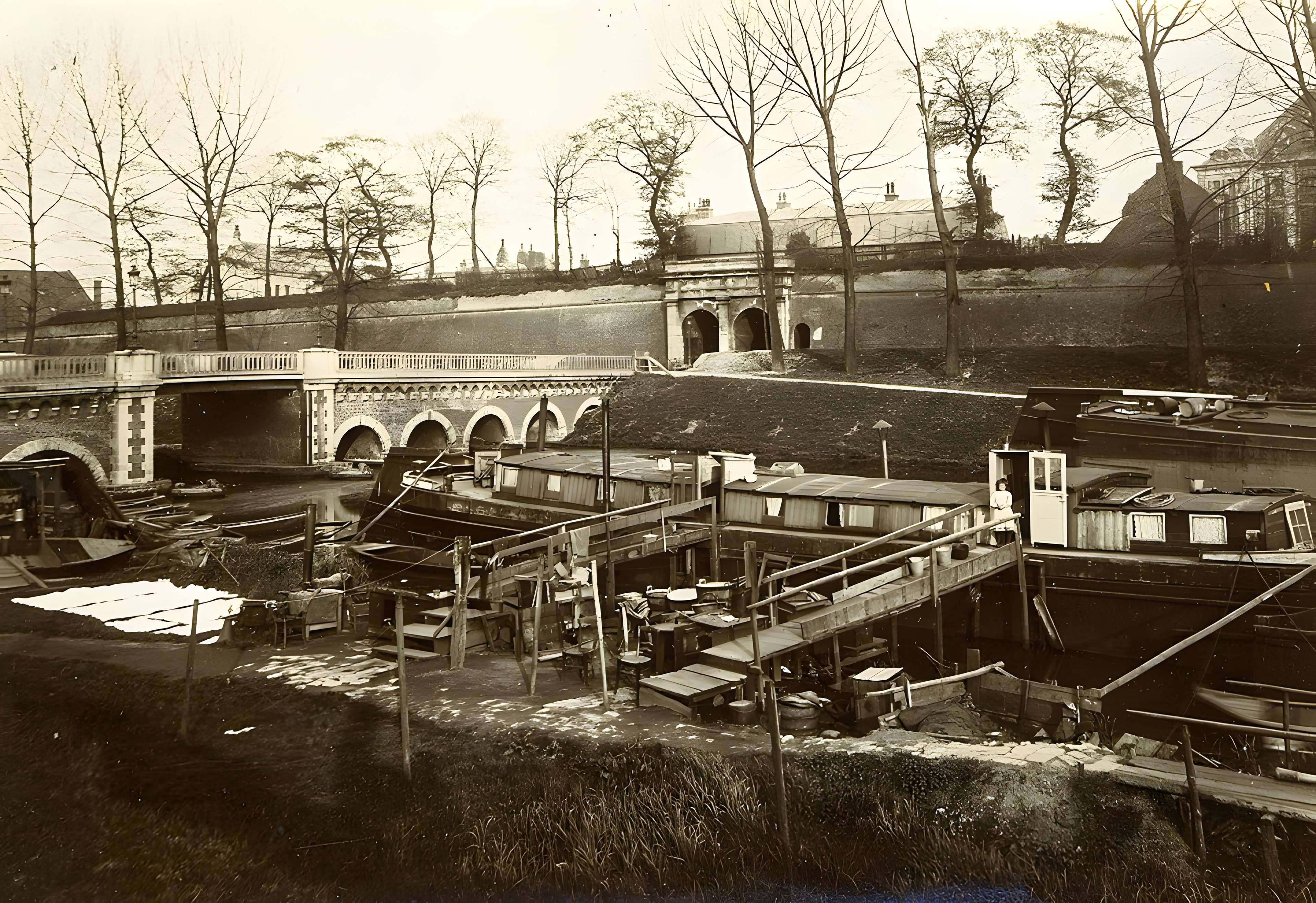 Magasins généraux de Lille