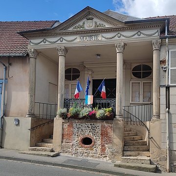 Mairie de Songeons