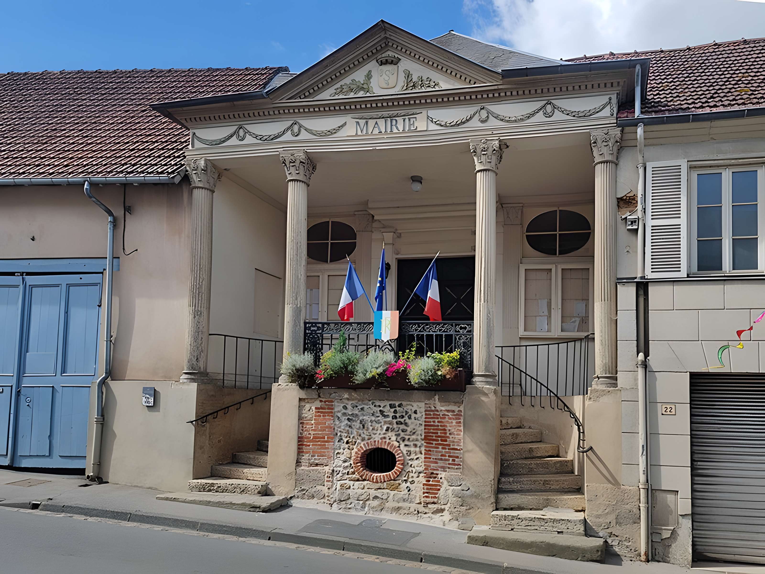 Mairie de Songeons