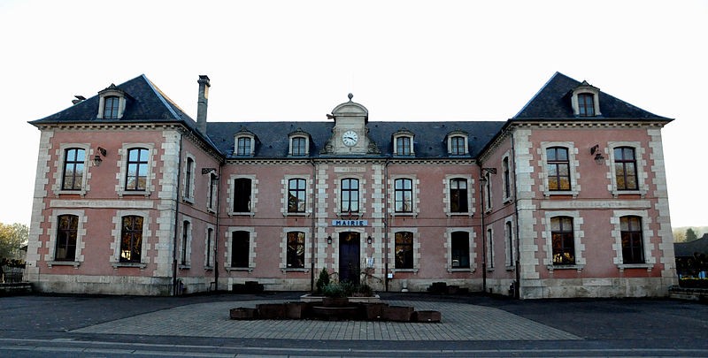 Photo de Mairie justice de paix et école de Scey-sur-Saône-et-Saint-Albin