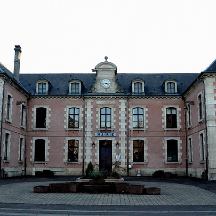 Photo de Mairie justice de paix et école de Scey-sur-Saône-et-Saint-Albin