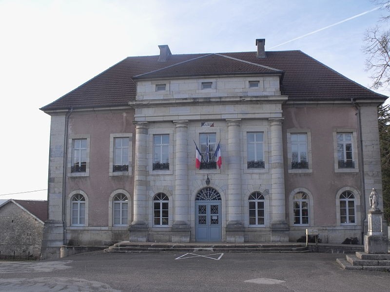 Photo de Mairie-école de Bouclans