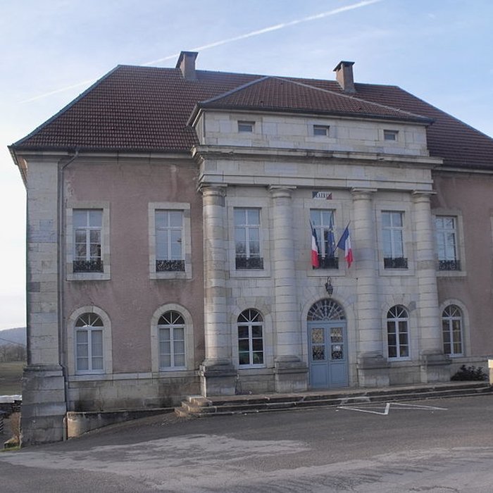 Photo de Mairie-école de Bouclans