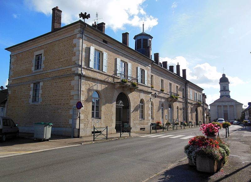 Photo de Mairie-école de Mont-sous-Vaudrey